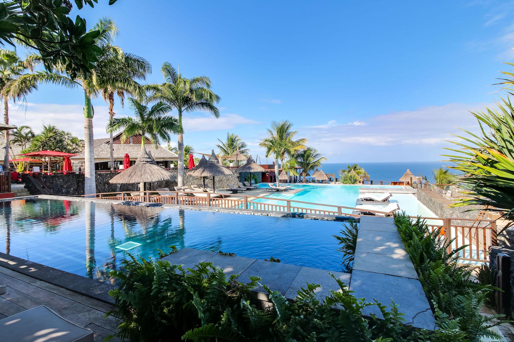 Palm Hotel & Spa Petite Île Zewnętrze zdjęcie