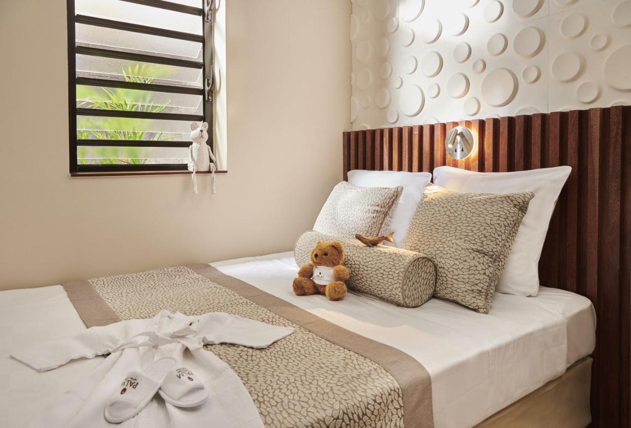 Palm Hotel & Spa Petite Île Zewnętrze zdjęcie