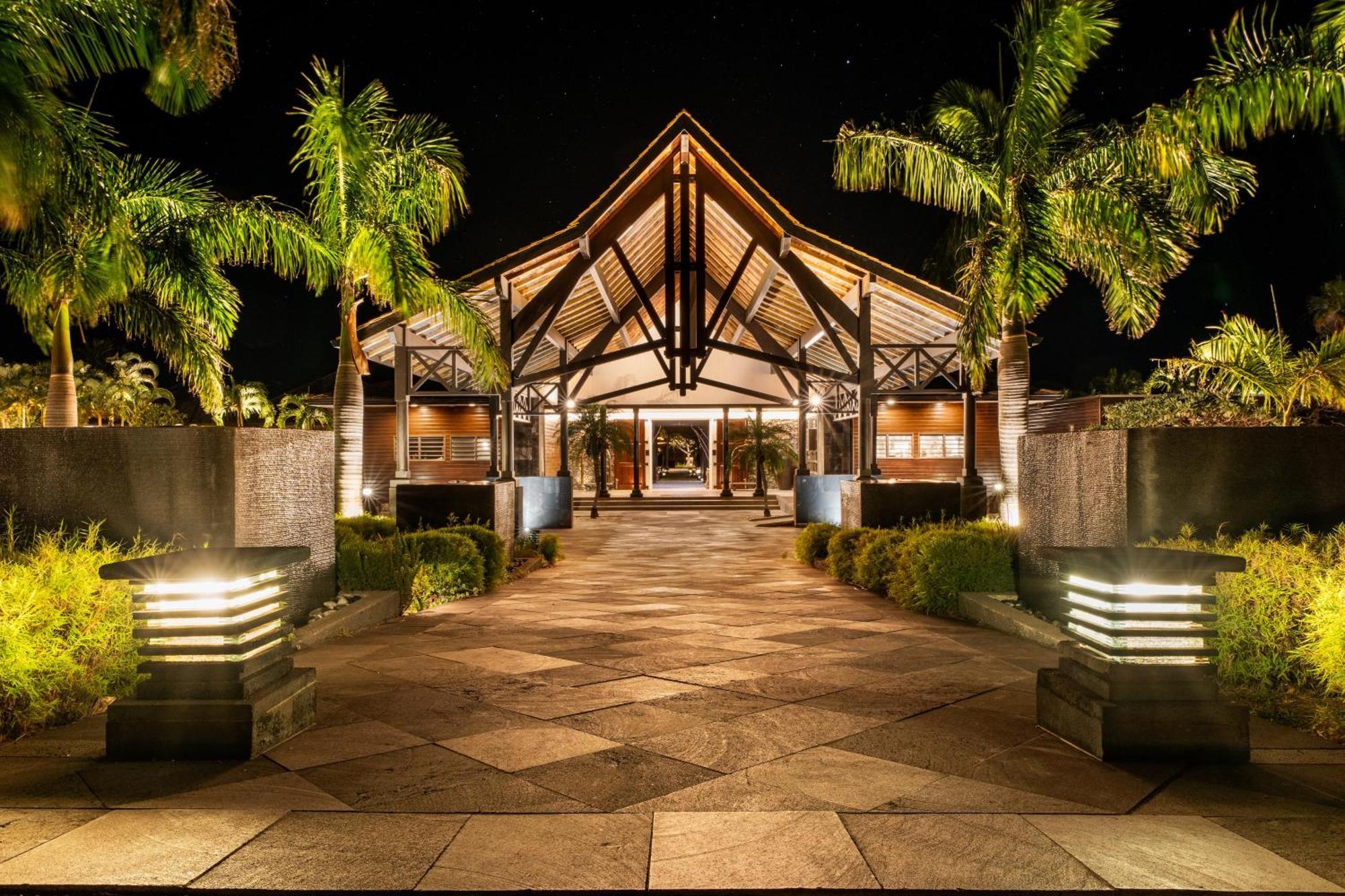 Palm Hotel & Spa Petite Île Zewnętrze zdjęcie