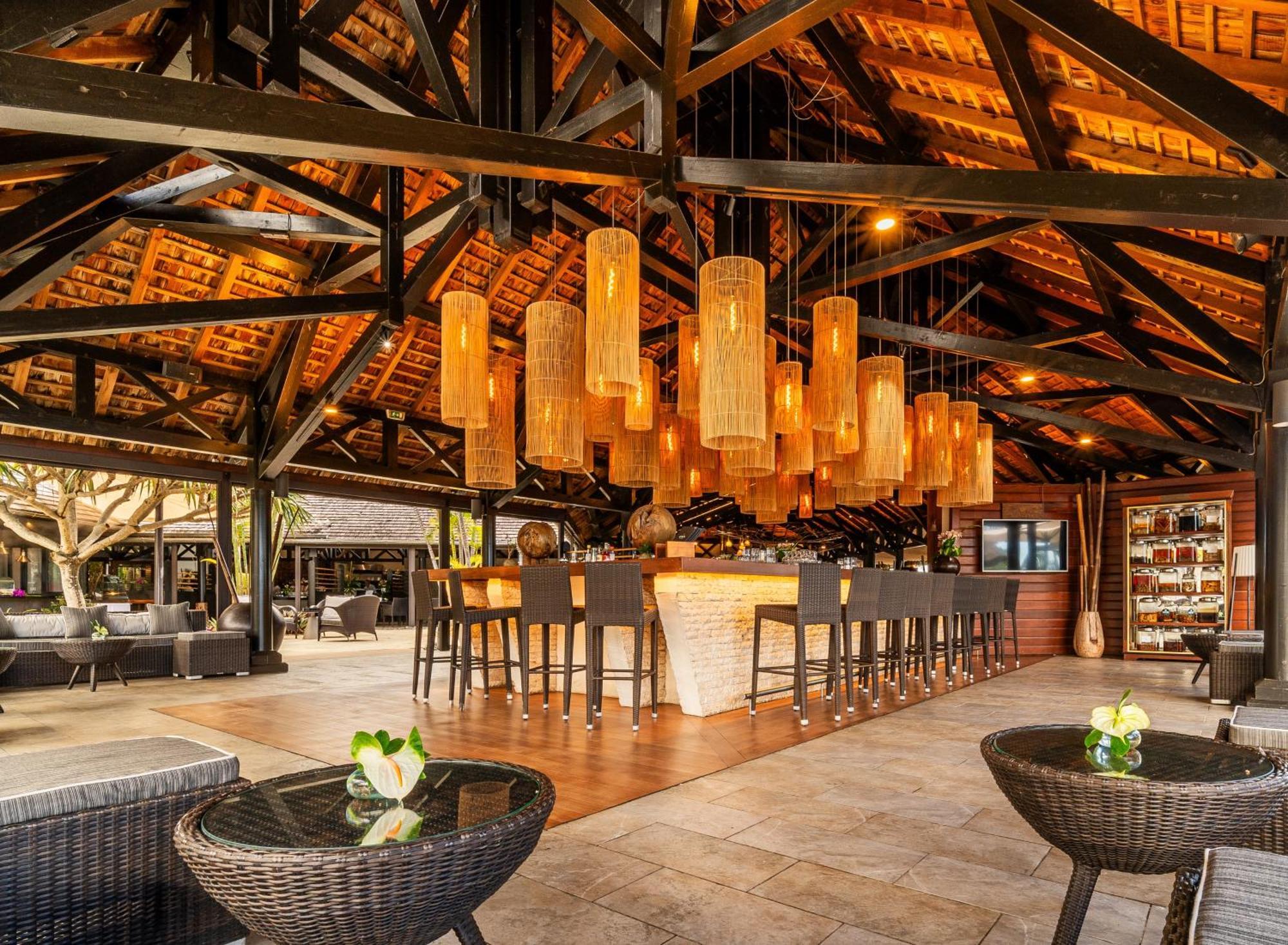 Palm Hotel & Spa Petite Île Zewnętrze zdjęcie