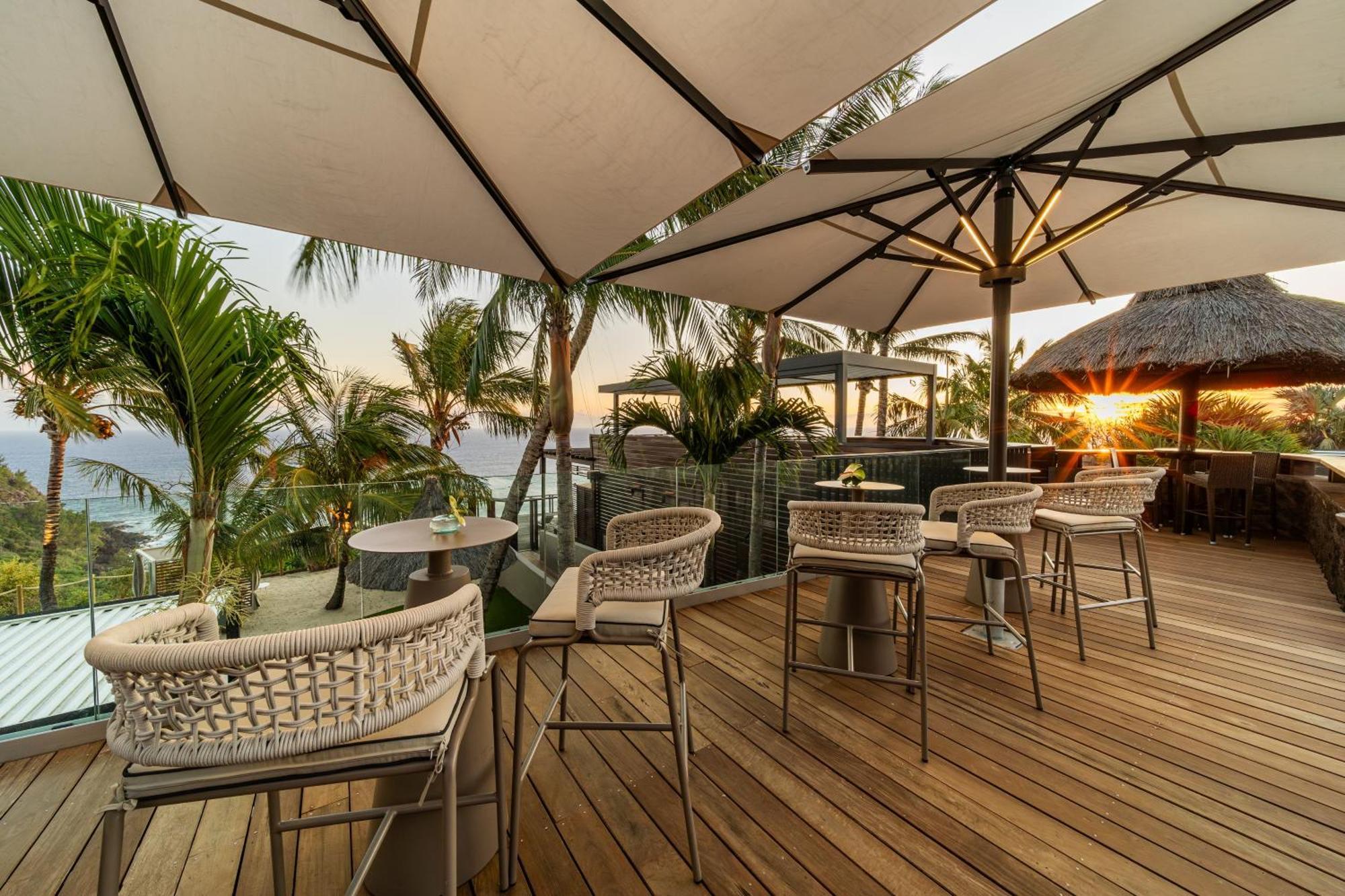 Palm Hotel & Spa Petite Île Zewnętrze zdjęcie