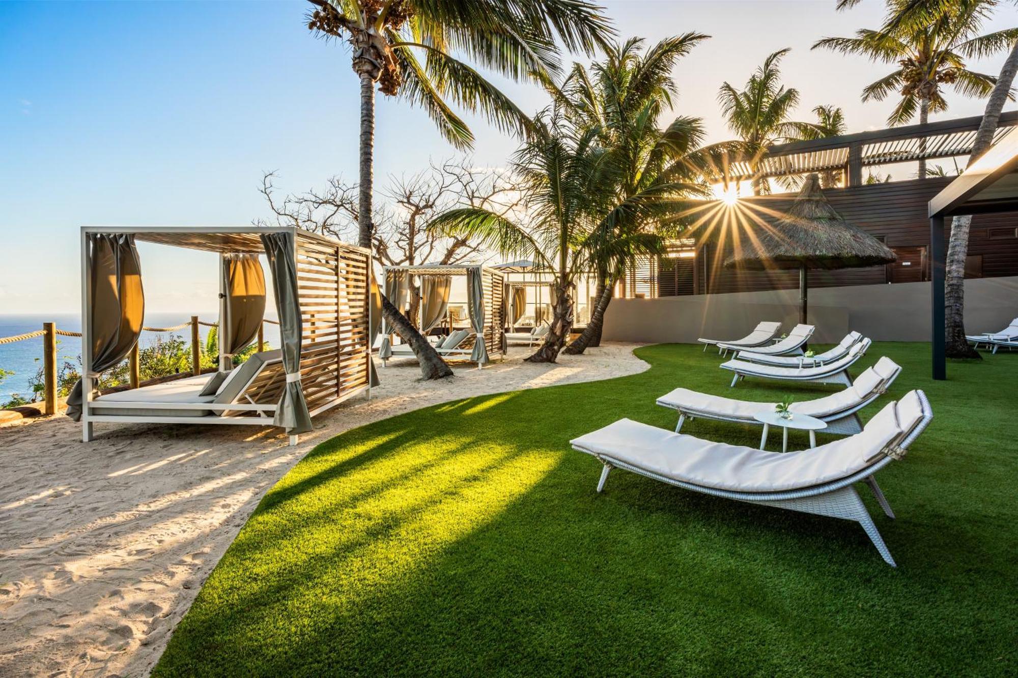 Palm Hotel & Spa Petite Île Zewnętrze zdjęcie