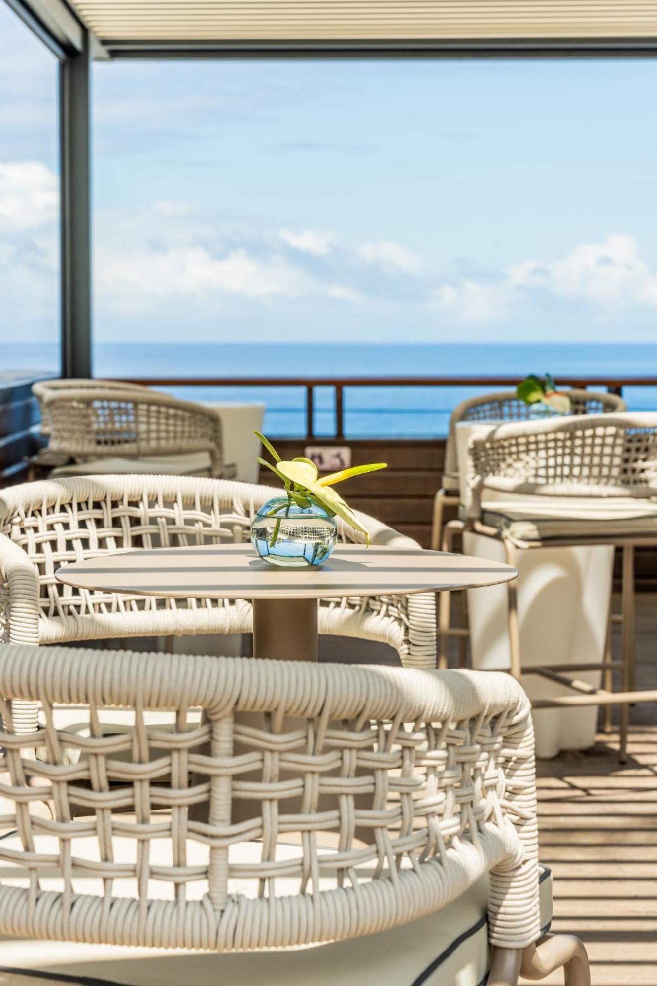 Palm Hotel & Spa Petite Île Zewnętrze zdjęcie