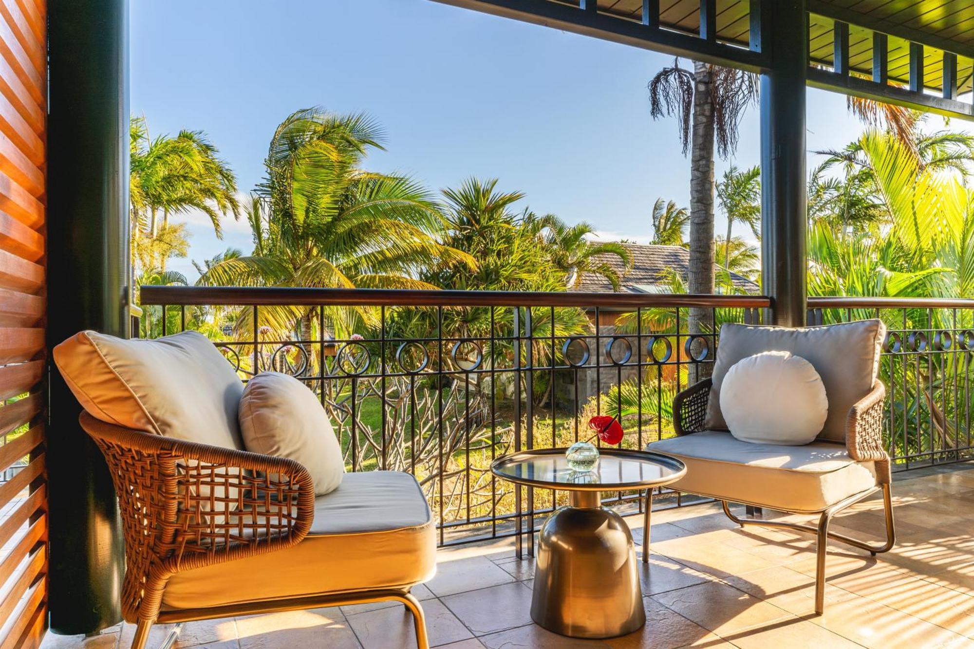 Palm Hotel & Spa Petite Île Zewnętrze zdjęcie