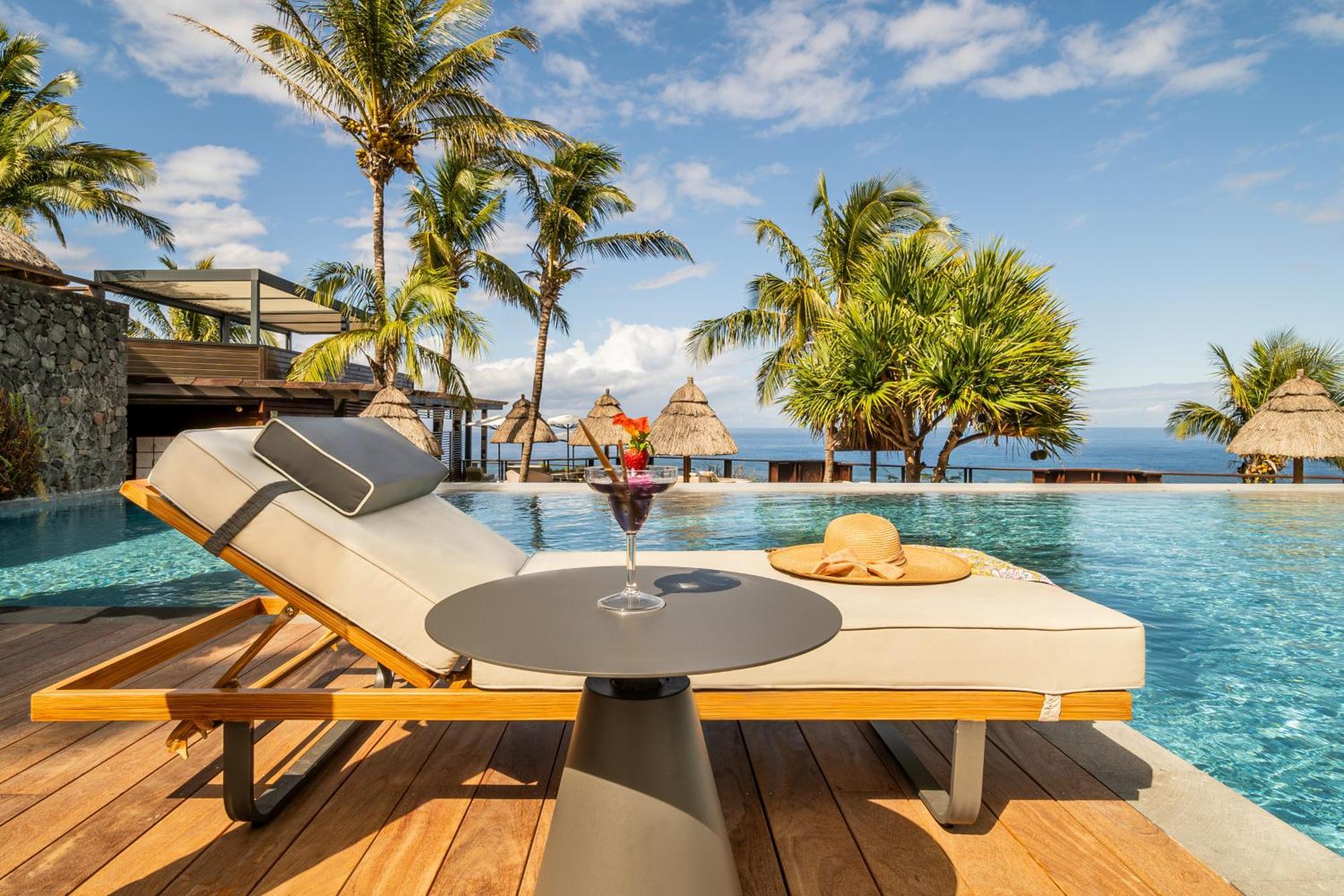 Palm Hotel & Spa Petite Île Zewnętrze zdjęcie