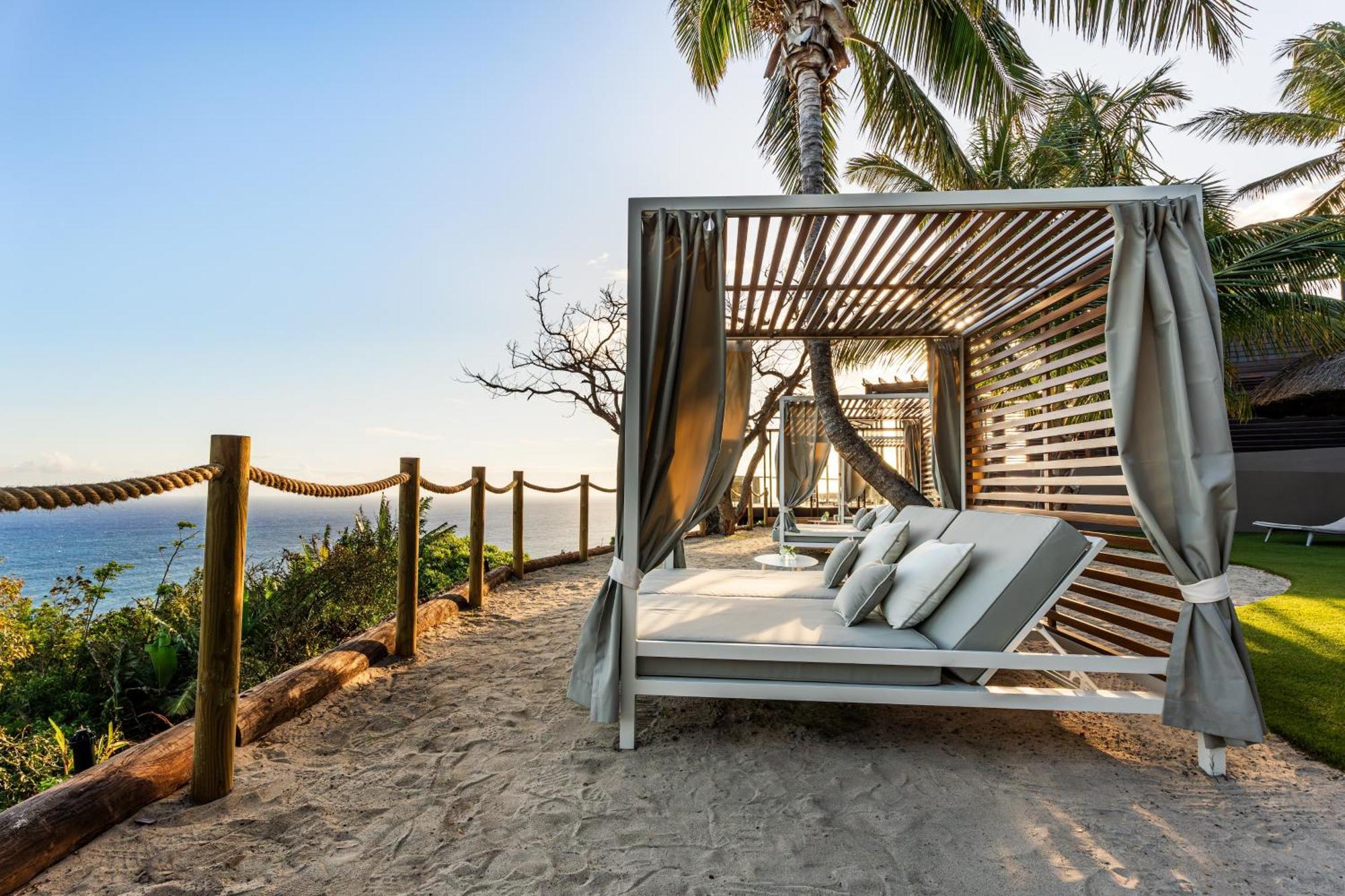 Palm Hotel & Spa Petite Île Zewnętrze zdjęcie