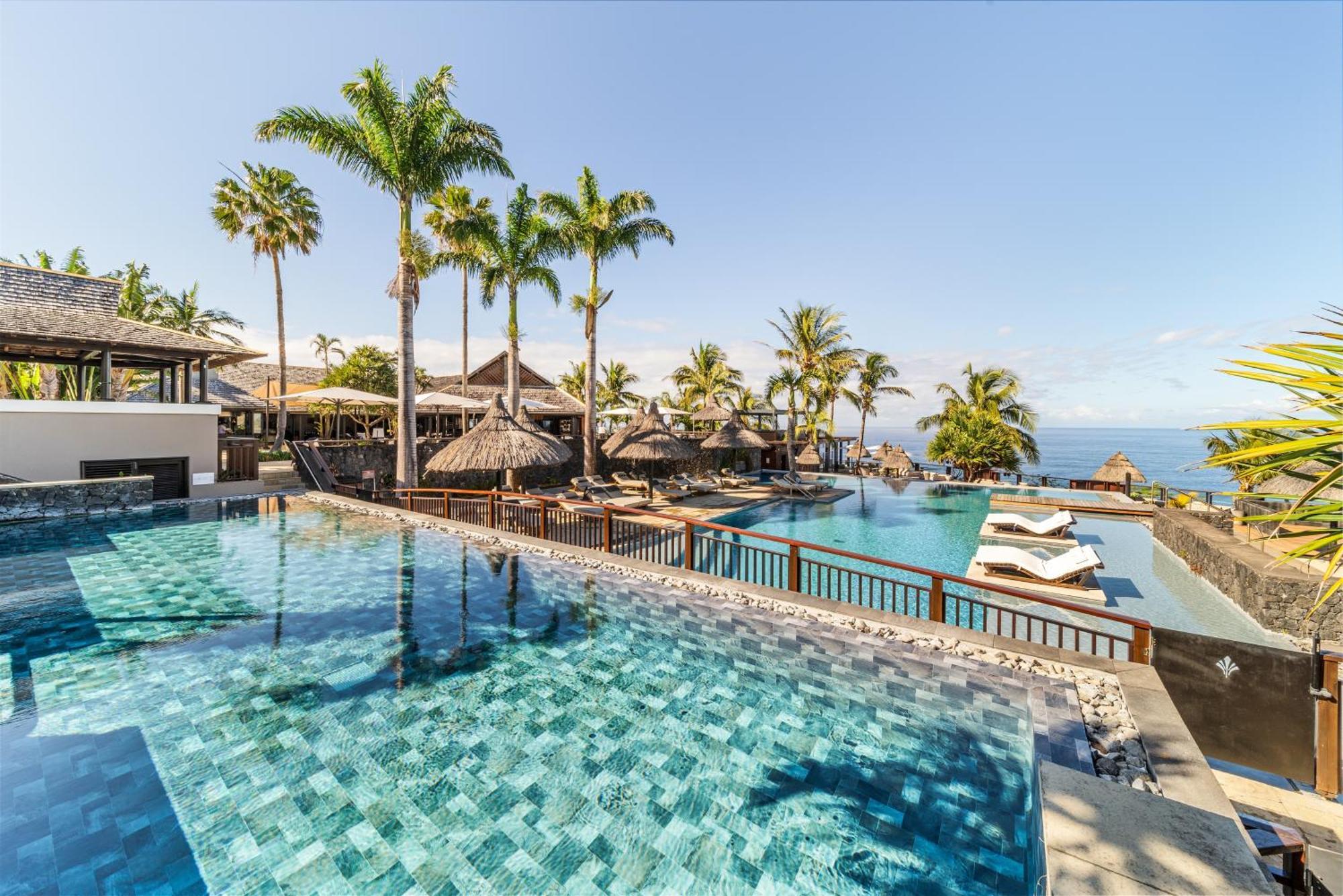 Palm Hotel & Spa Petite Île Zewnętrze zdjęcie