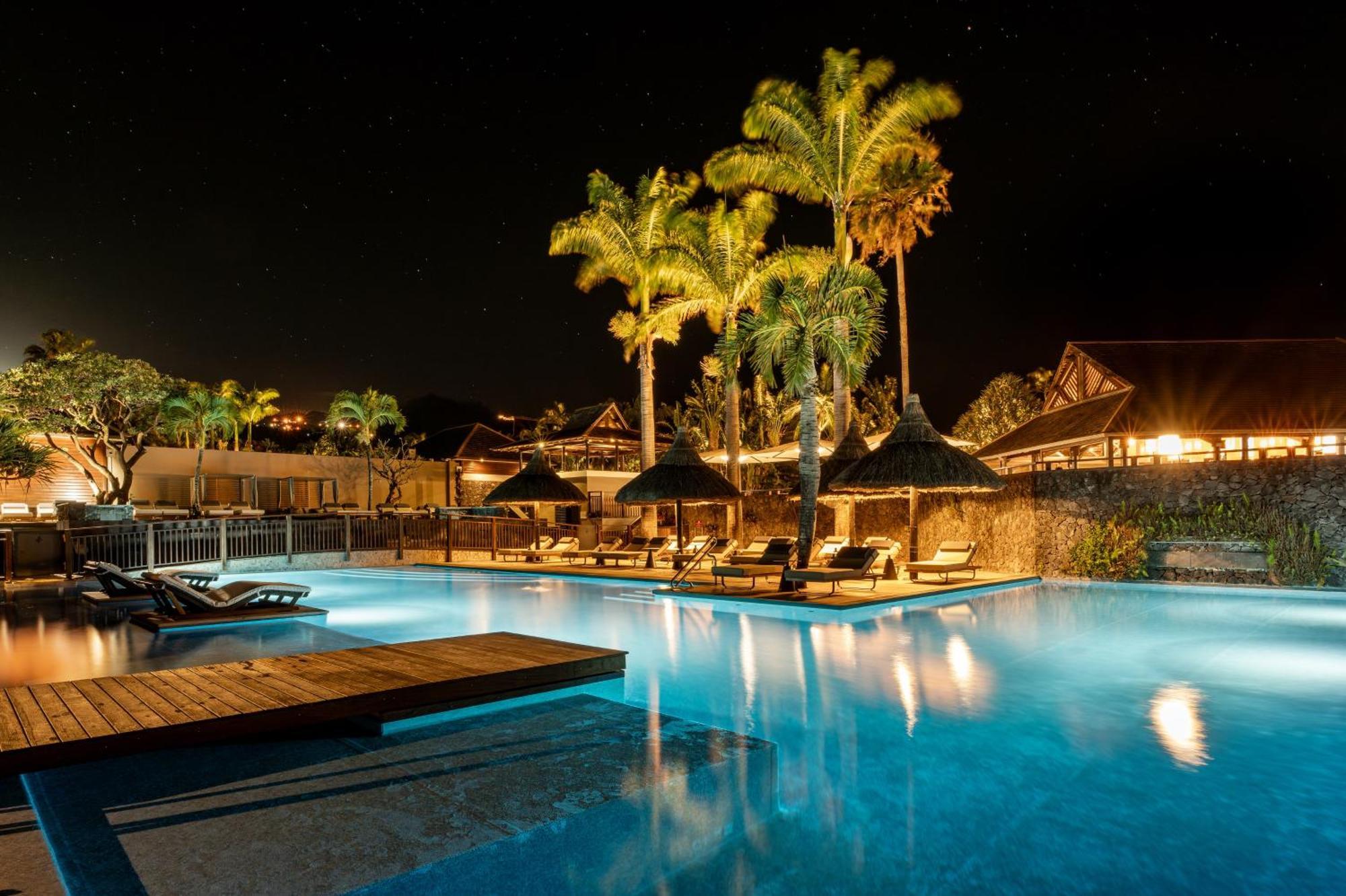 Palm Hotel & Spa Petite Île Zewnętrze zdjęcie
