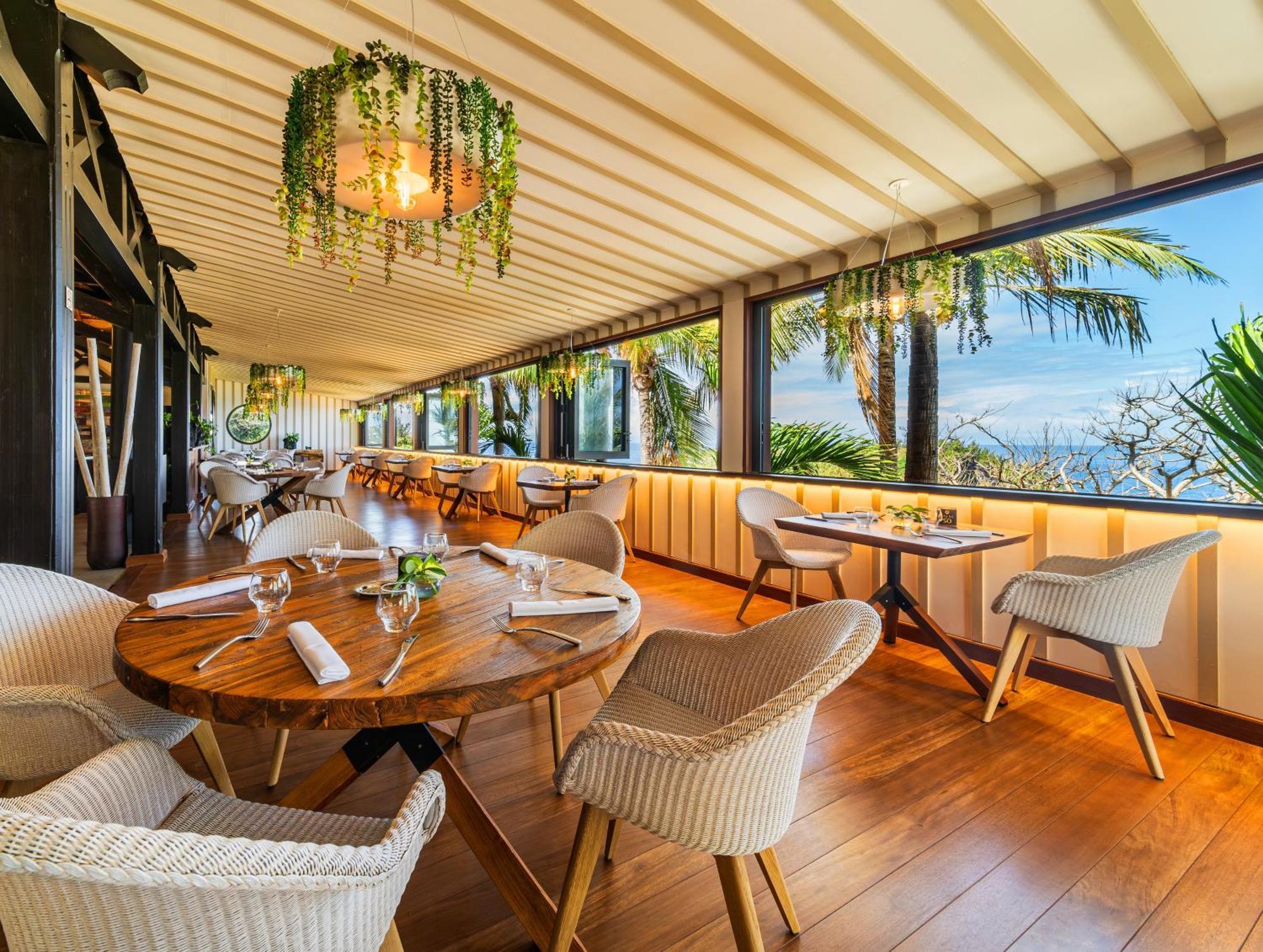 Palm Hotel & Spa Petite Île Zewnętrze zdjęcie