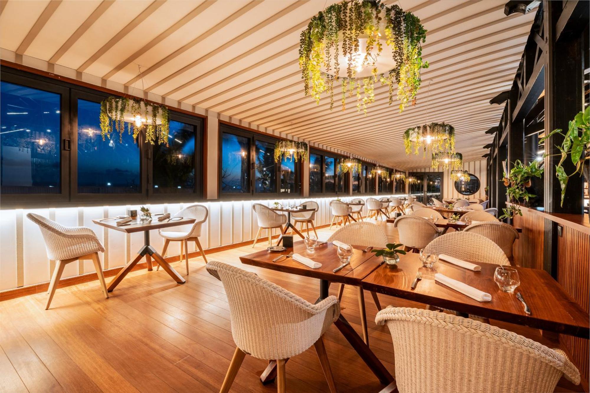 Palm Hotel & Spa Petite Île Zewnętrze zdjęcie