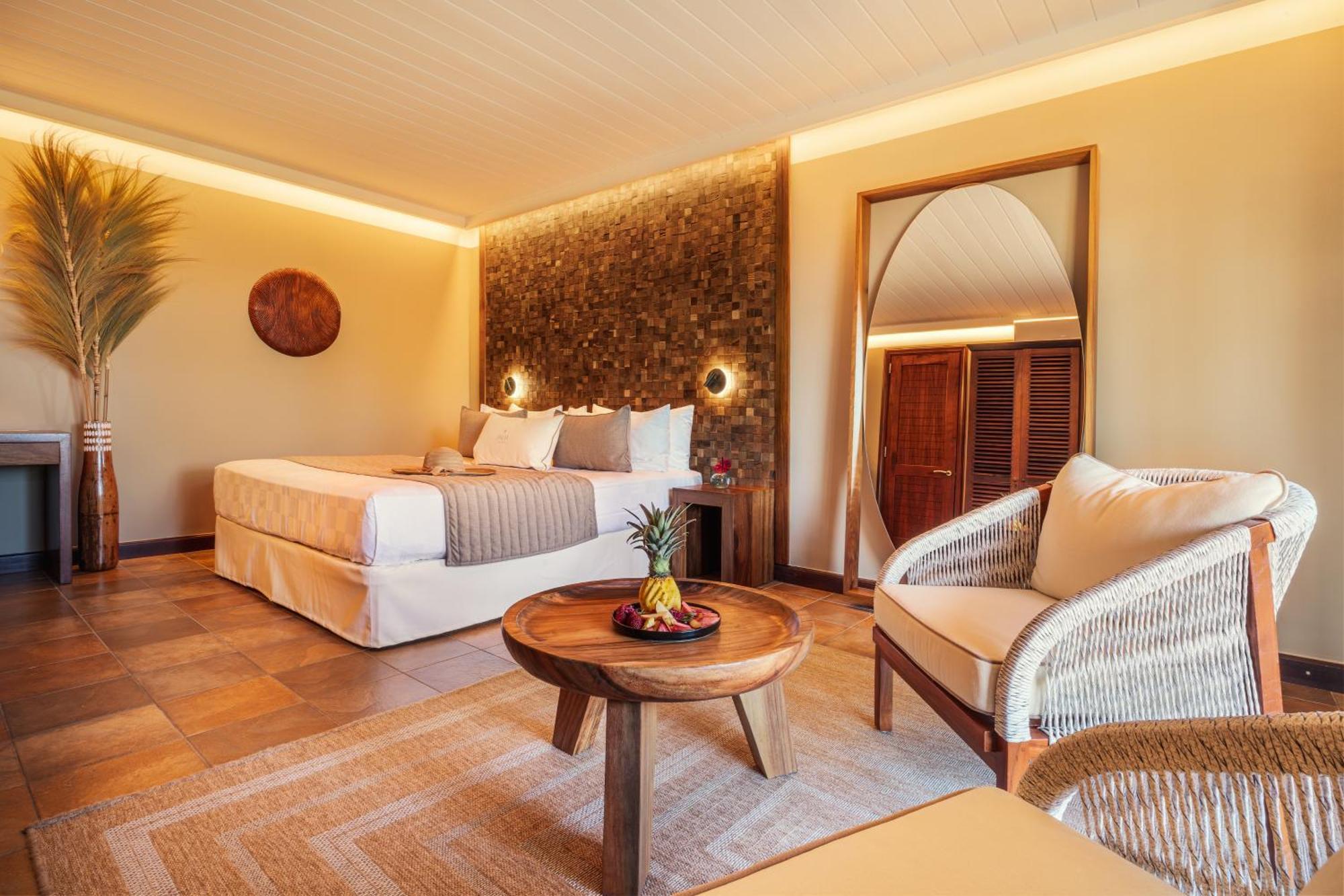 Palm Hotel & Spa Petite Île Zewnętrze zdjęcie