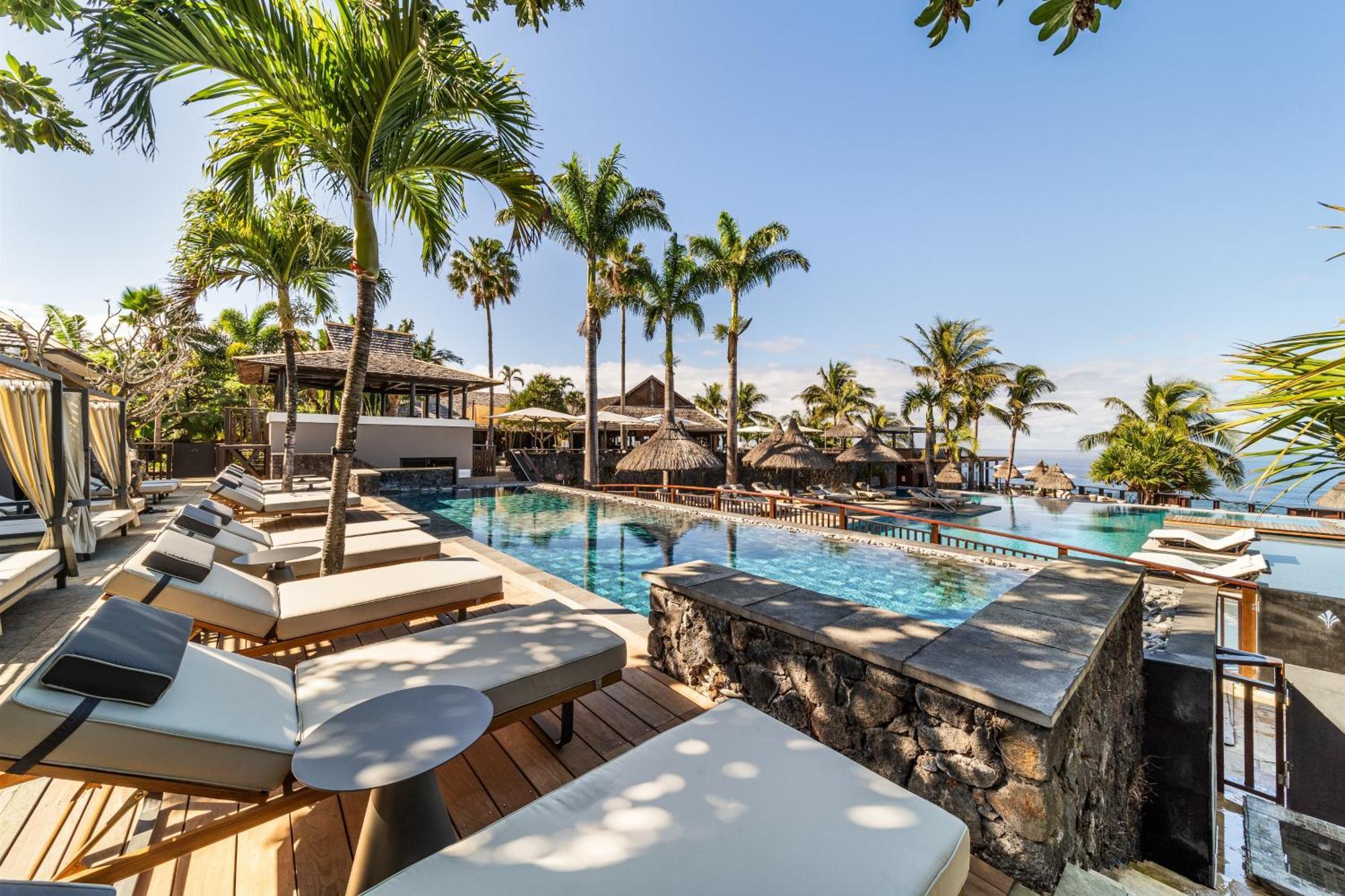 Palm Hotel & Spa Petite Île Zewnętrze zdjęcie