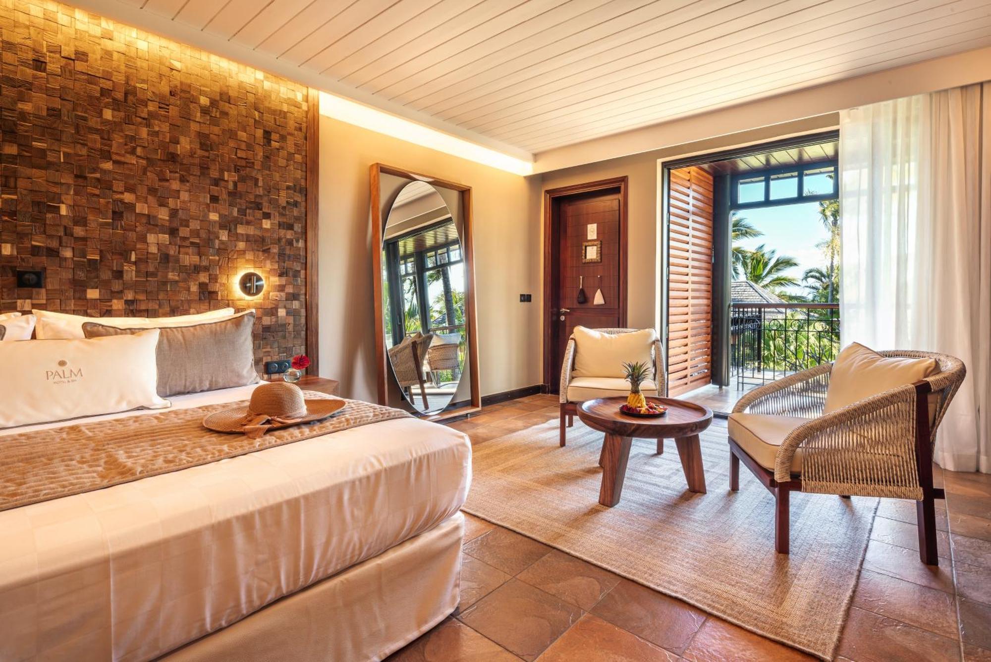 Palm Hotel & Spa Petite Île Zewnętrze zdjęcie