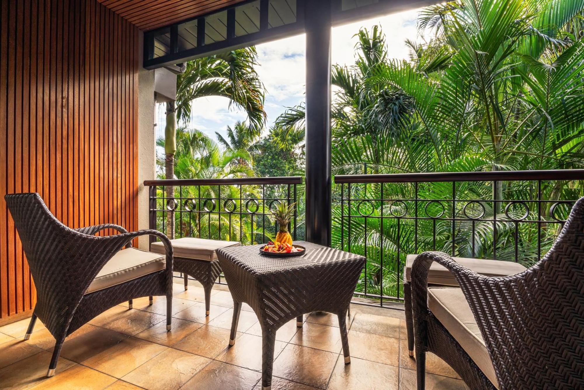 Palm Hotel & Spa Petite Île Zewnętrze zdjęcie