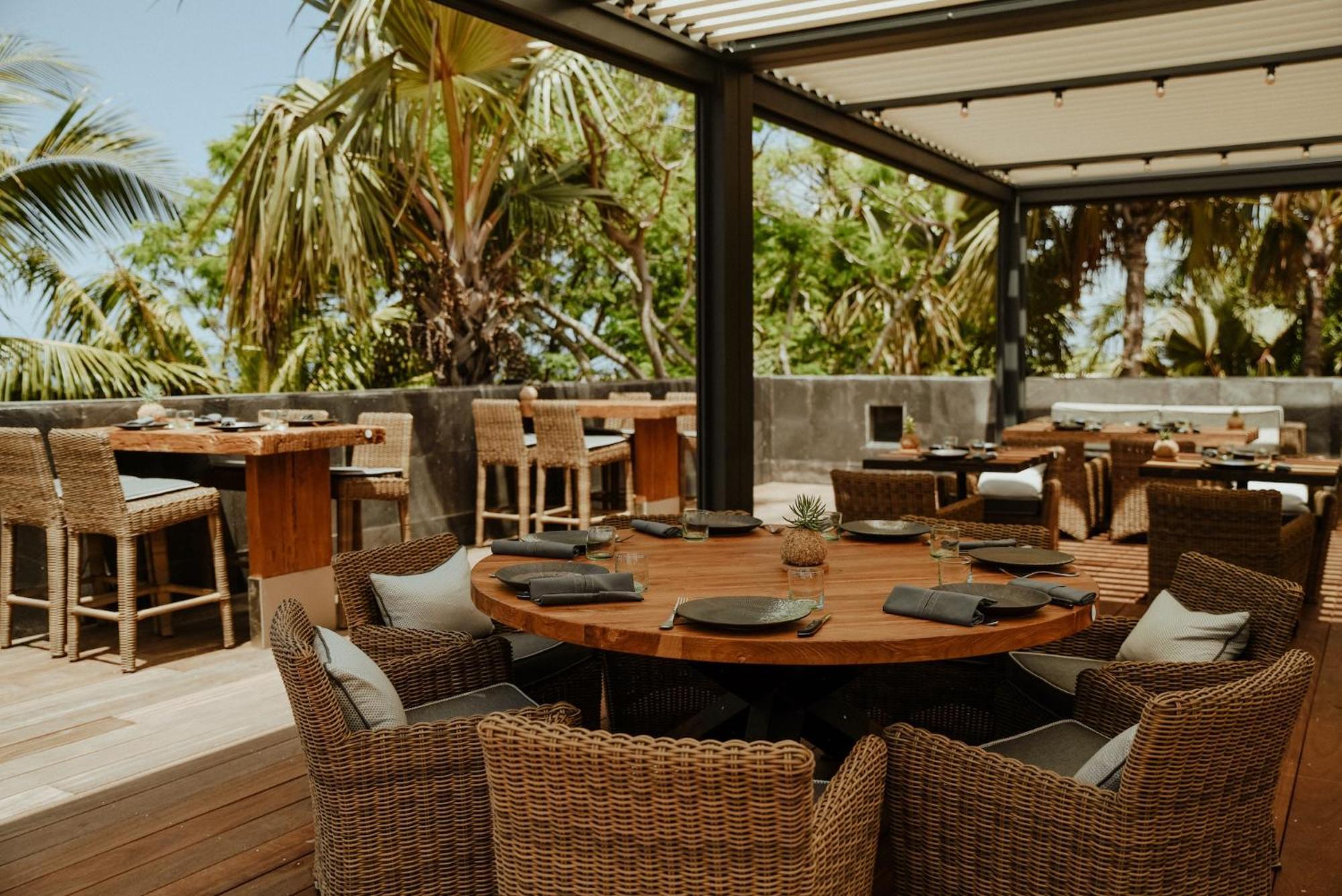 Palm Hotel & Spa Petite Île Zewnętrze zdjęcie