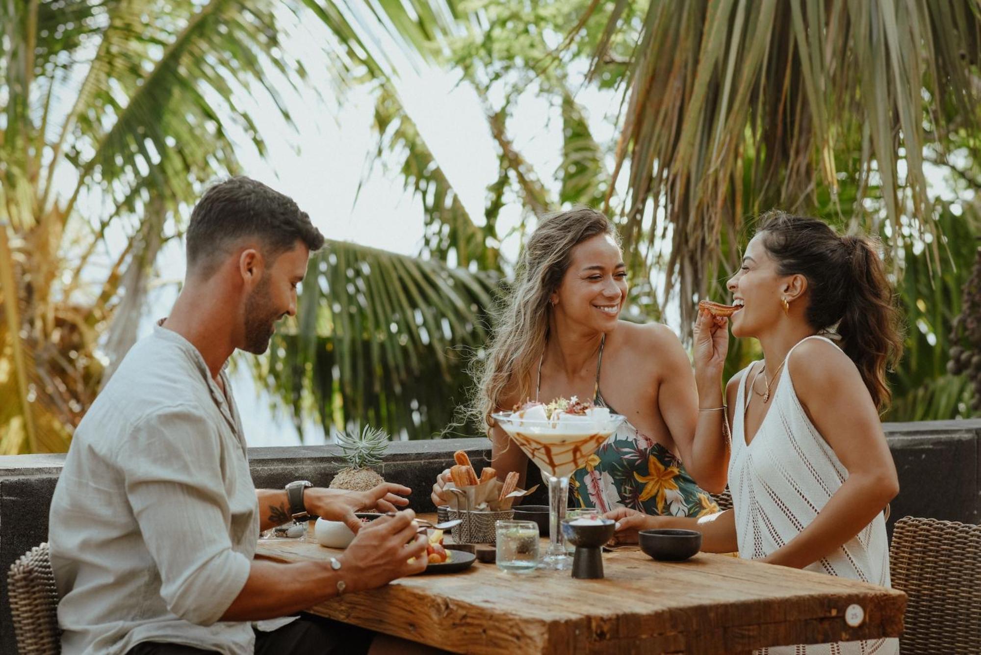 Palm Hotel & Spa Petite Île Zewnętrze zdjęcie
