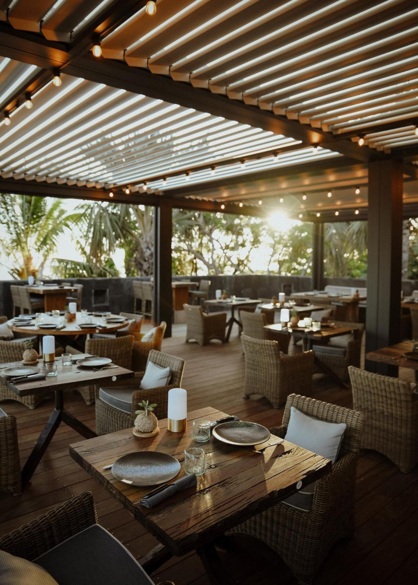 Palm Hotel & Spa Petite Île Zewnętrze zdjęcie