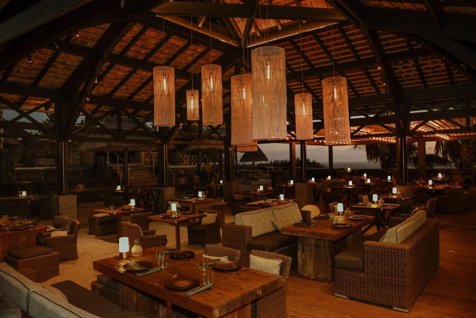 Palm Hotel & Spa Petite Île Zewnętrze zdjęcie