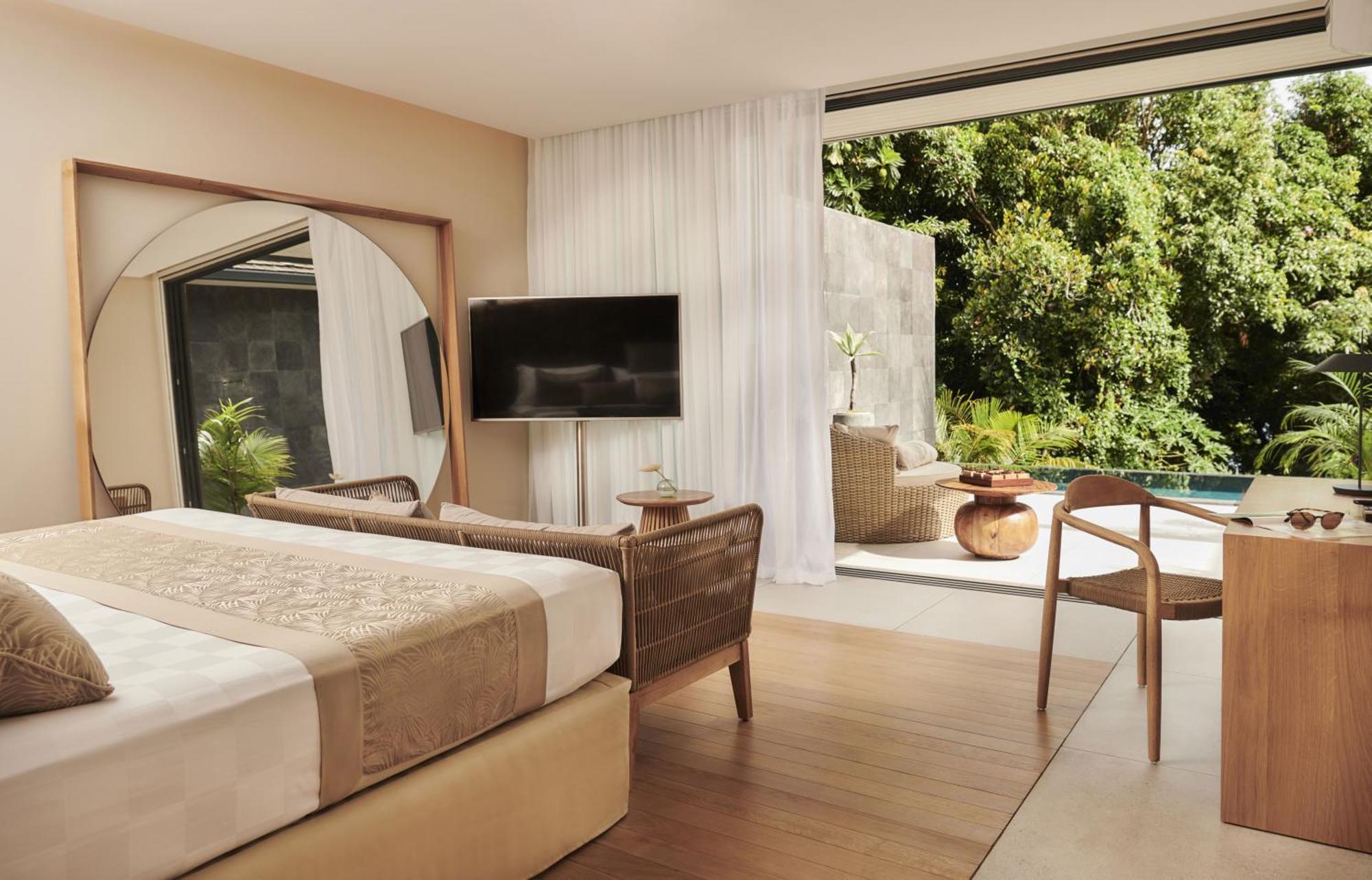 Palm Hotel & Spa Petite Île Zewnętrze zdjęcie