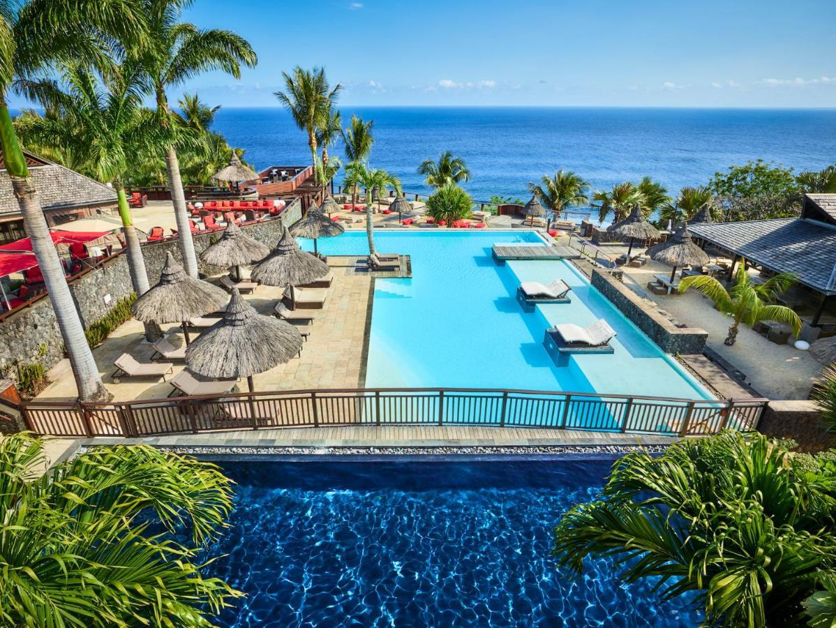 Palm Hotel & Spa Petite Île Zewnętrze zdjęcie
